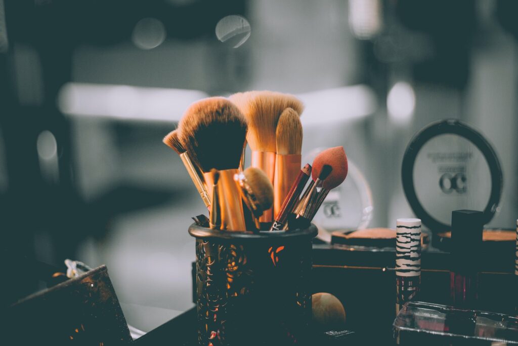 Steampunk Makeup