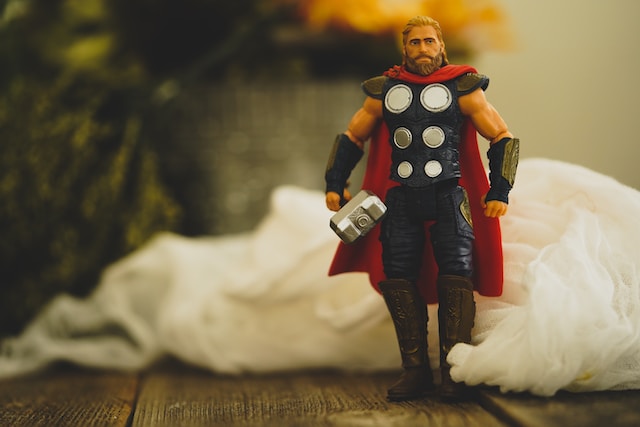 Thor Outfit