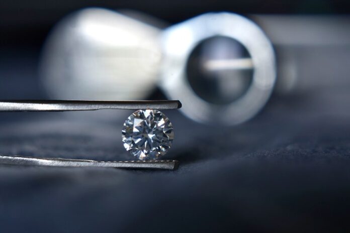 lab grown diamond jewellery